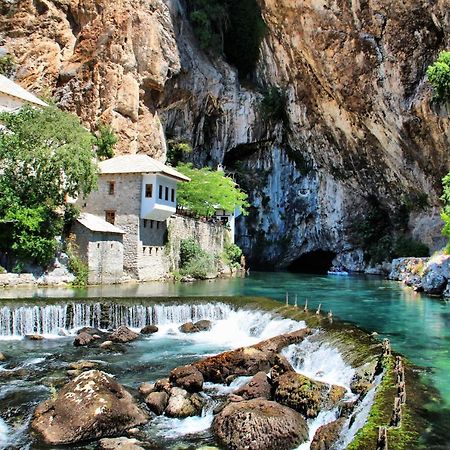 Apartmani Dino Blagaj Exterior photo