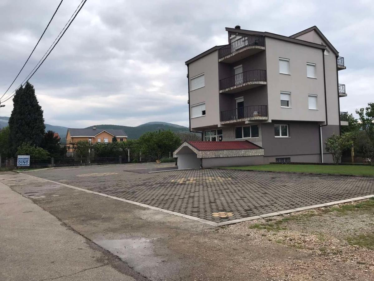 Apartmani Dino Blagaj Exterior photo