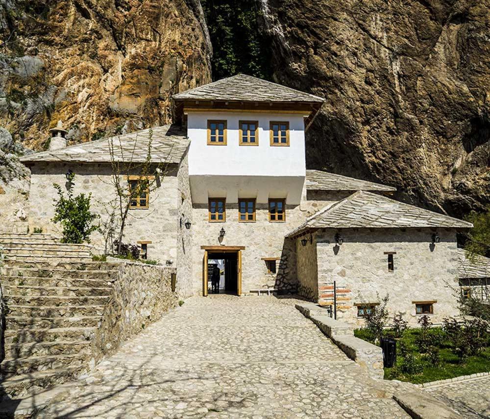 Apartmani Dino Blagaj Exterior photo